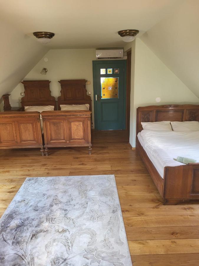 Roof Apartment Ztracena Оломоуц Экстерьер фото