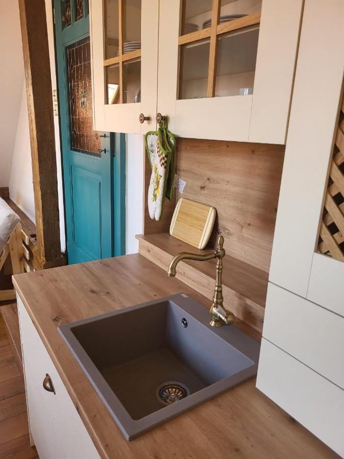 Roof Apartment Ztracena Оломоуц Экстерьер фото
