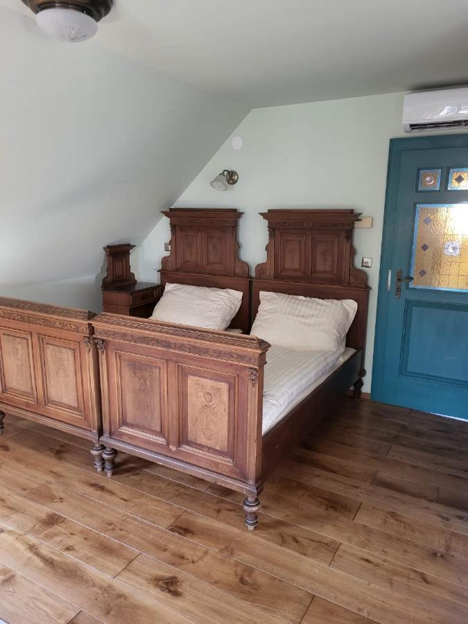 Roof Apartment Ztracena Оломоуц Экстерьер фото