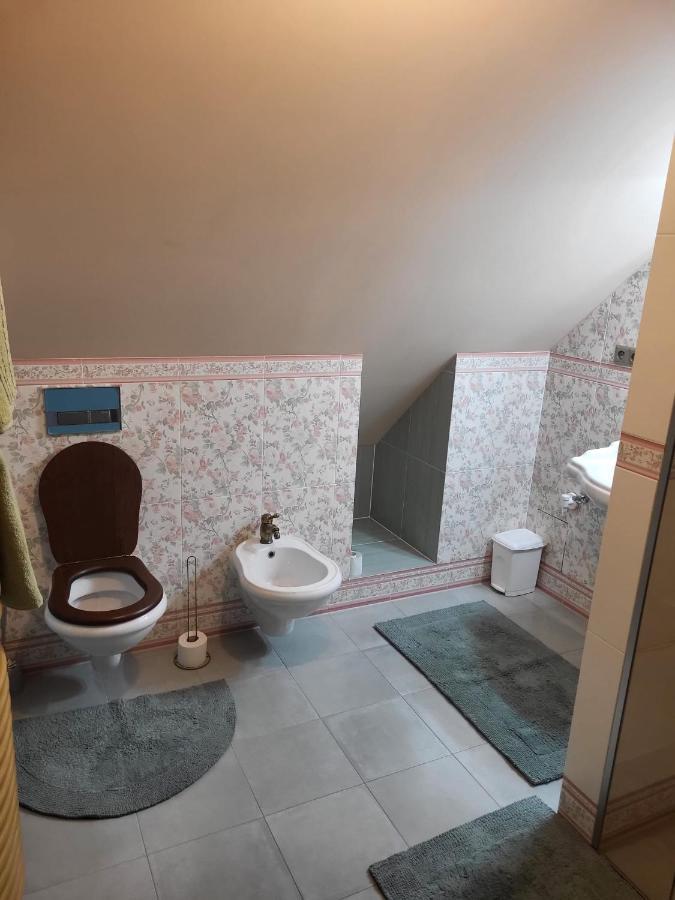 Roof Apartment Ztracena Оломоуц Экстерьер фото