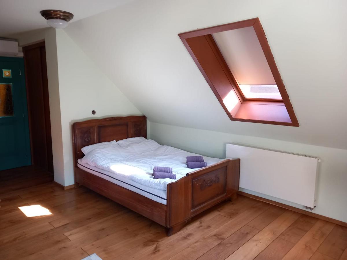Roof Apartment Ztracena Оломоуц Экстерьер фото